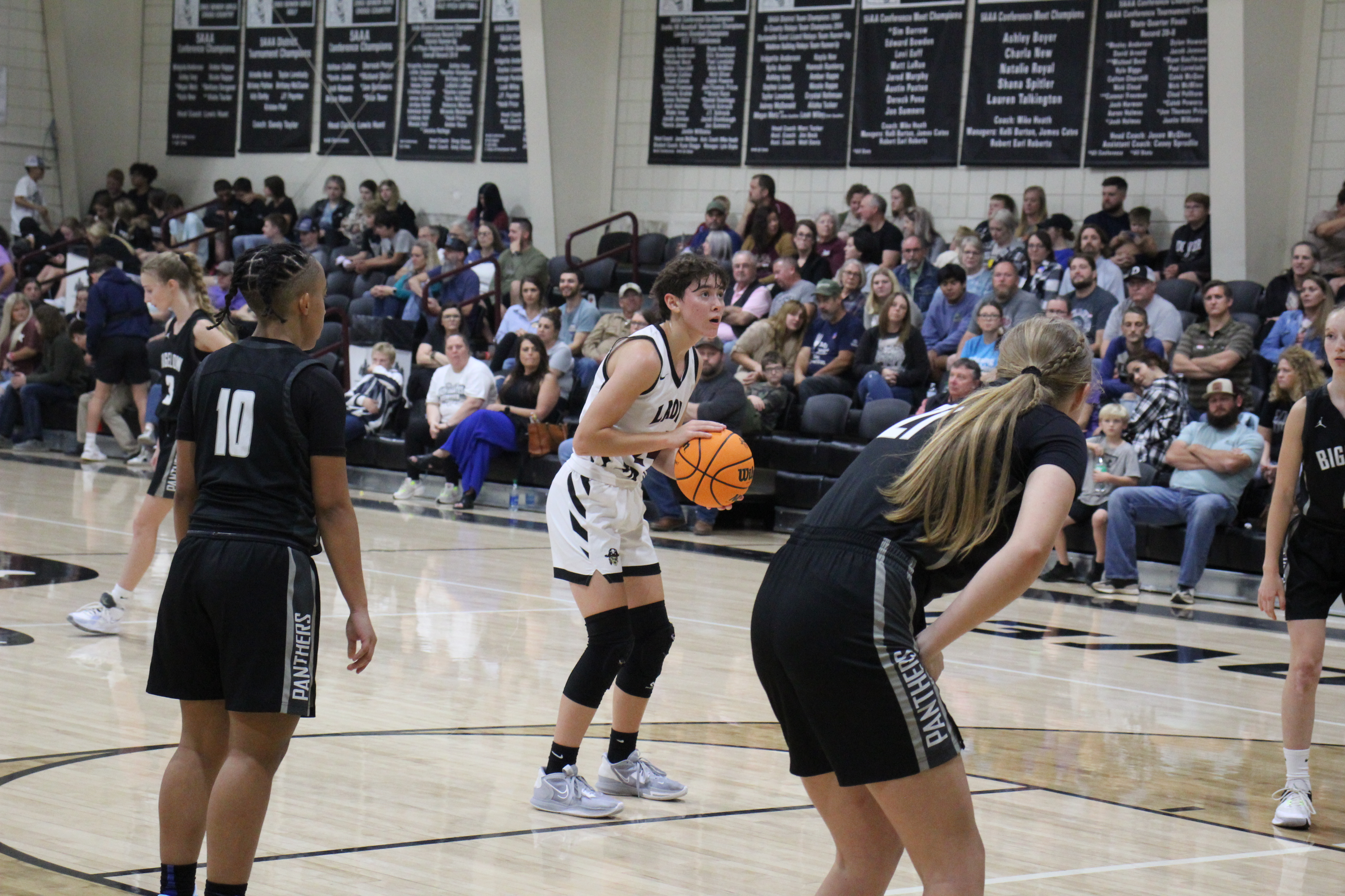 Contact Logan Young the women's basketball player from Arkansas at College Athlete Advantage platform